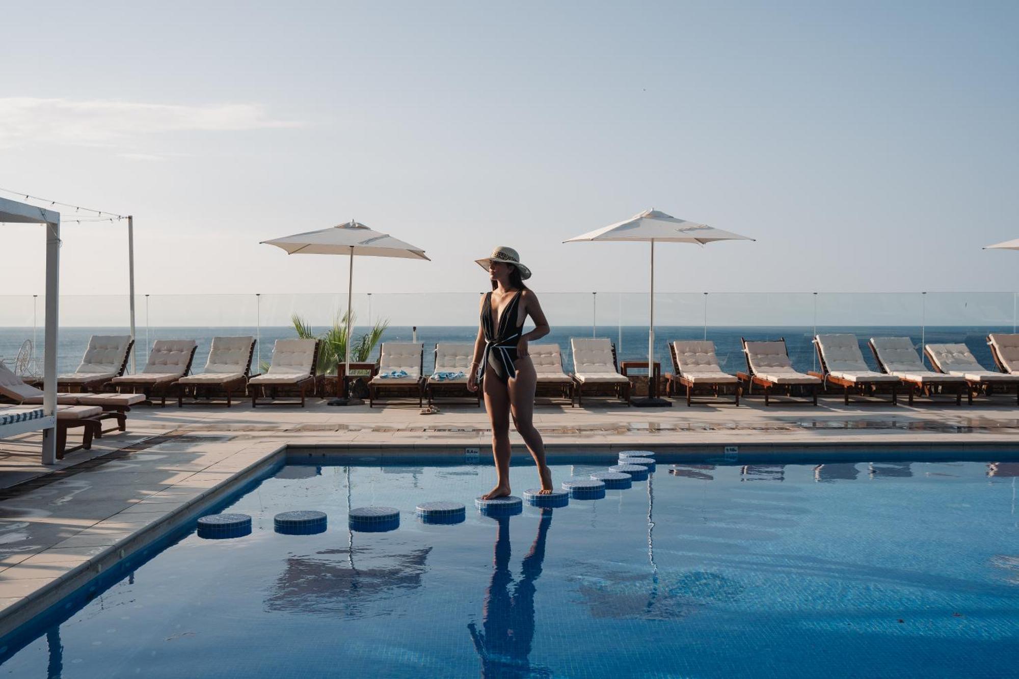 Hotel Roger De Flor By Seleqtta Lloret de Mar Luaran gambar