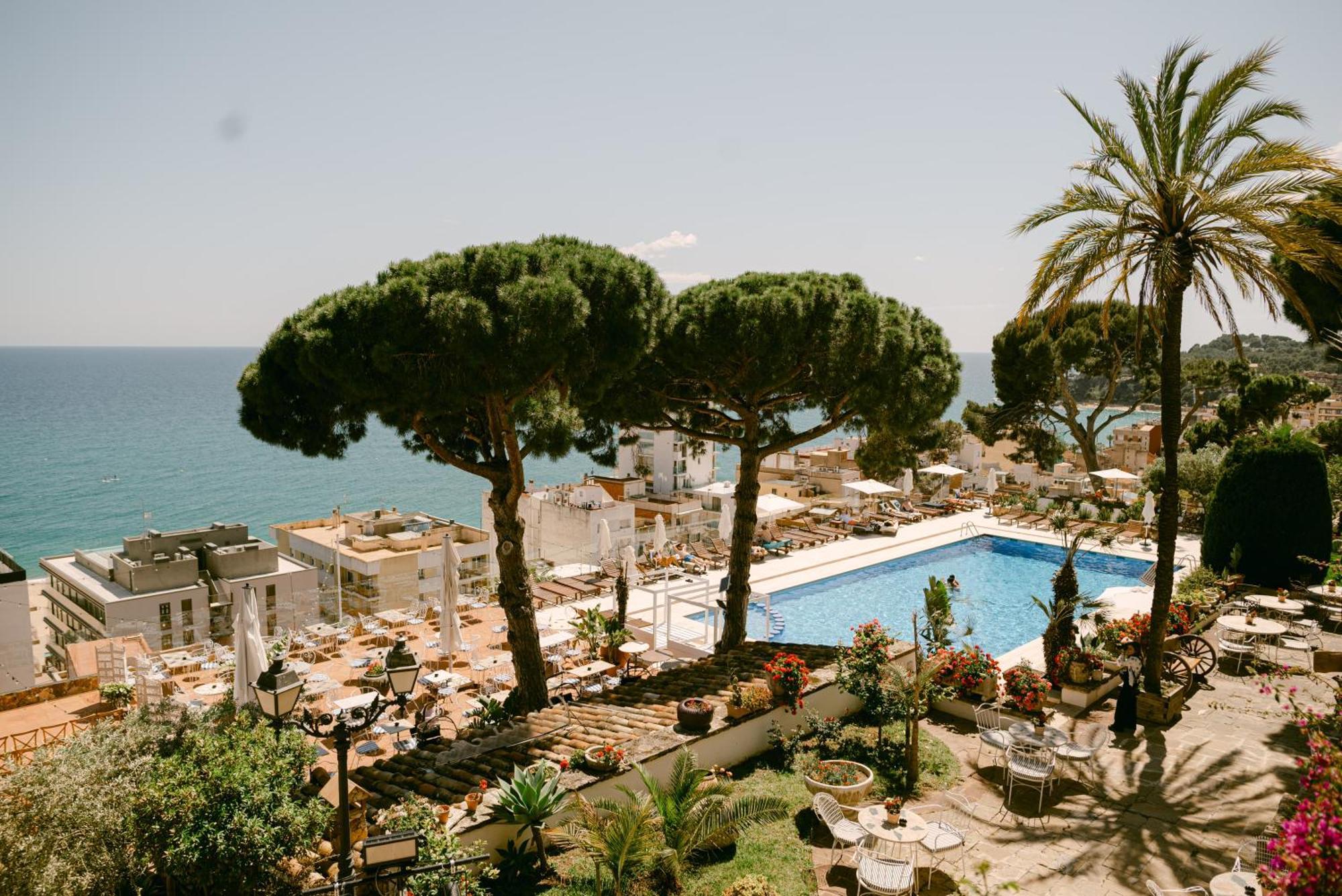 Hotel Roger De Flor By Seleqtta Lloret de Mar Luaran gambar